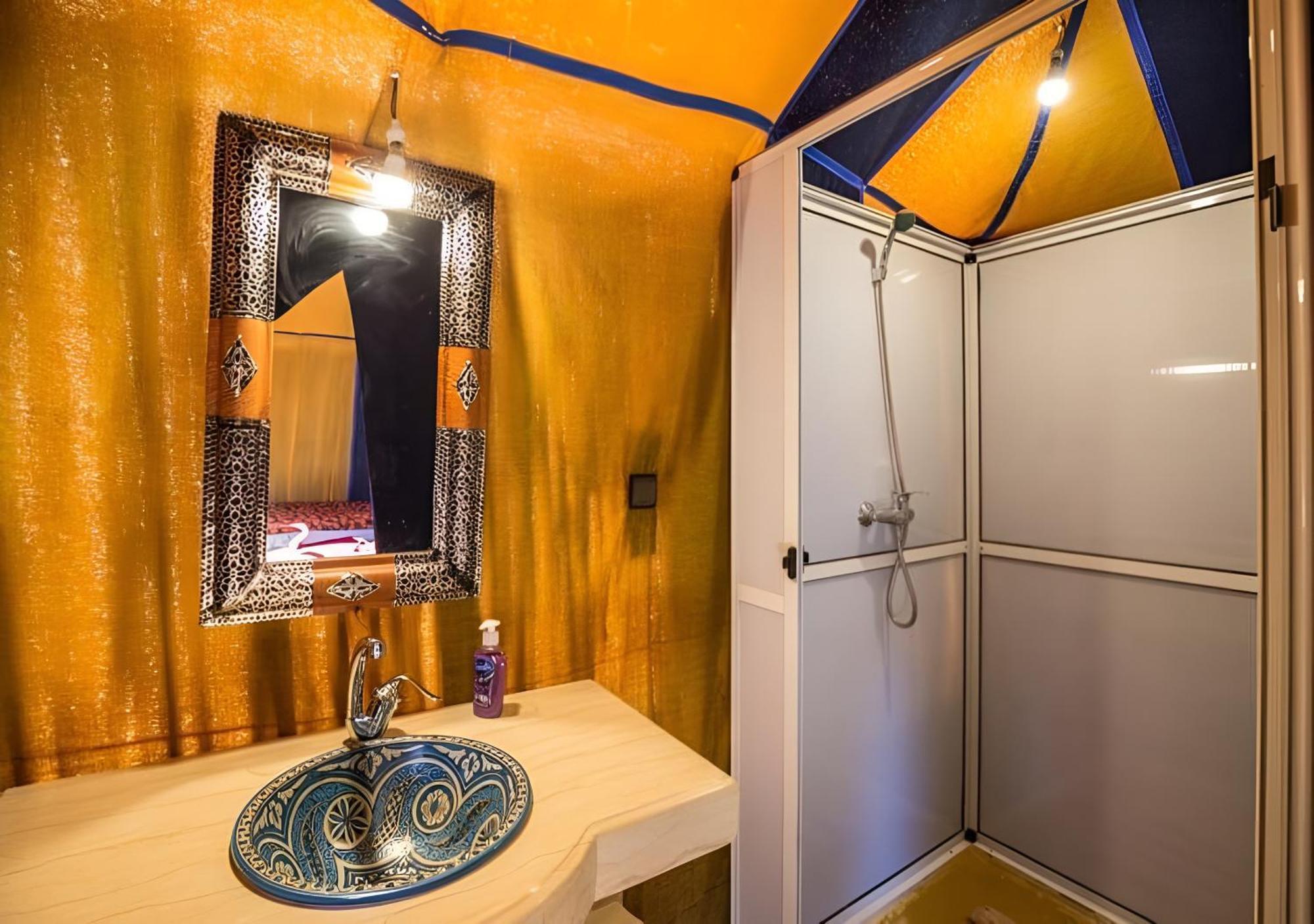 Merzouga Lovely Luxury Camp Dış mekan fotoğraf