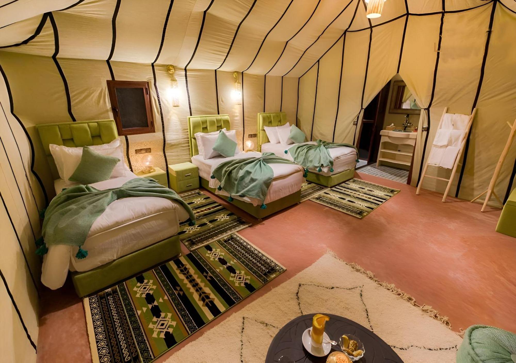 Merzouga Lovely Luxury Camp Dış mekan fotoğraf
