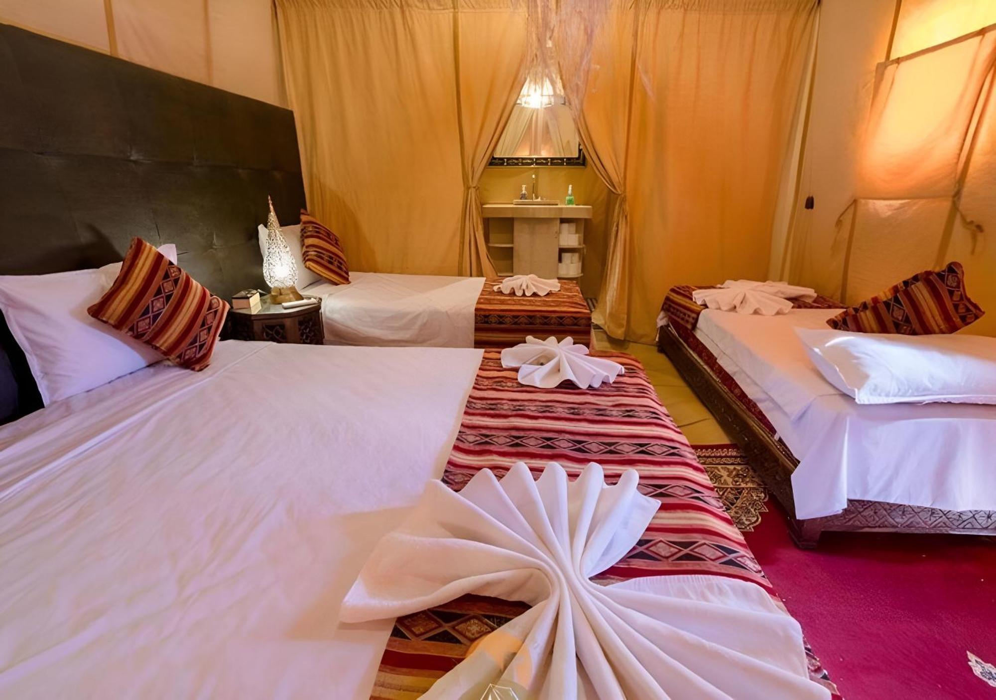 Merzouga Lovely Luxury Camp Dış mekan fotoğraf