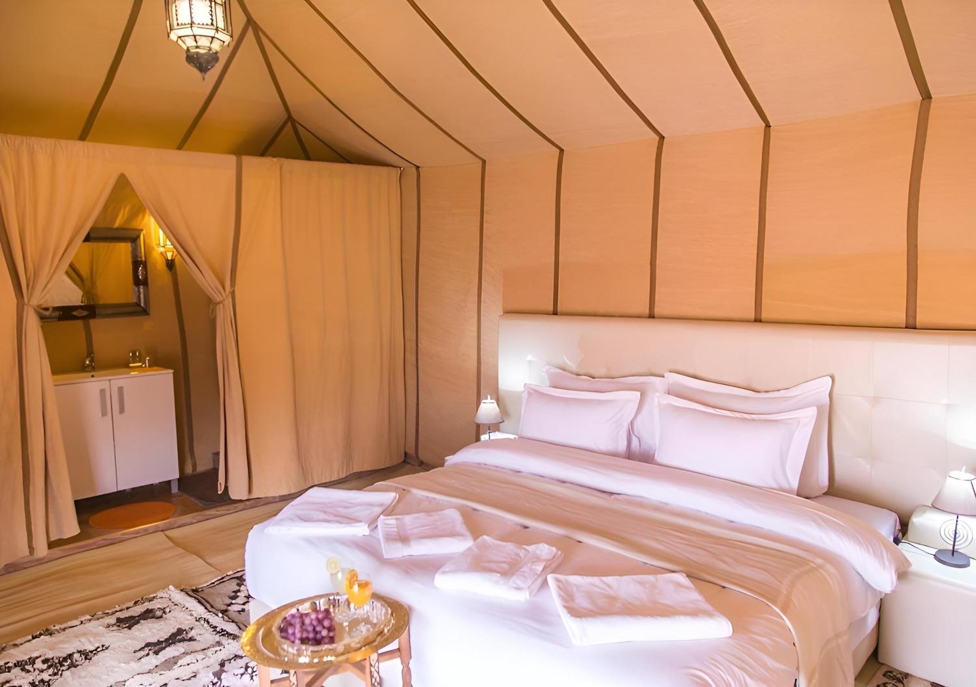 Merzouga Lovely Luxury Camp Dış mekan fotoğraf