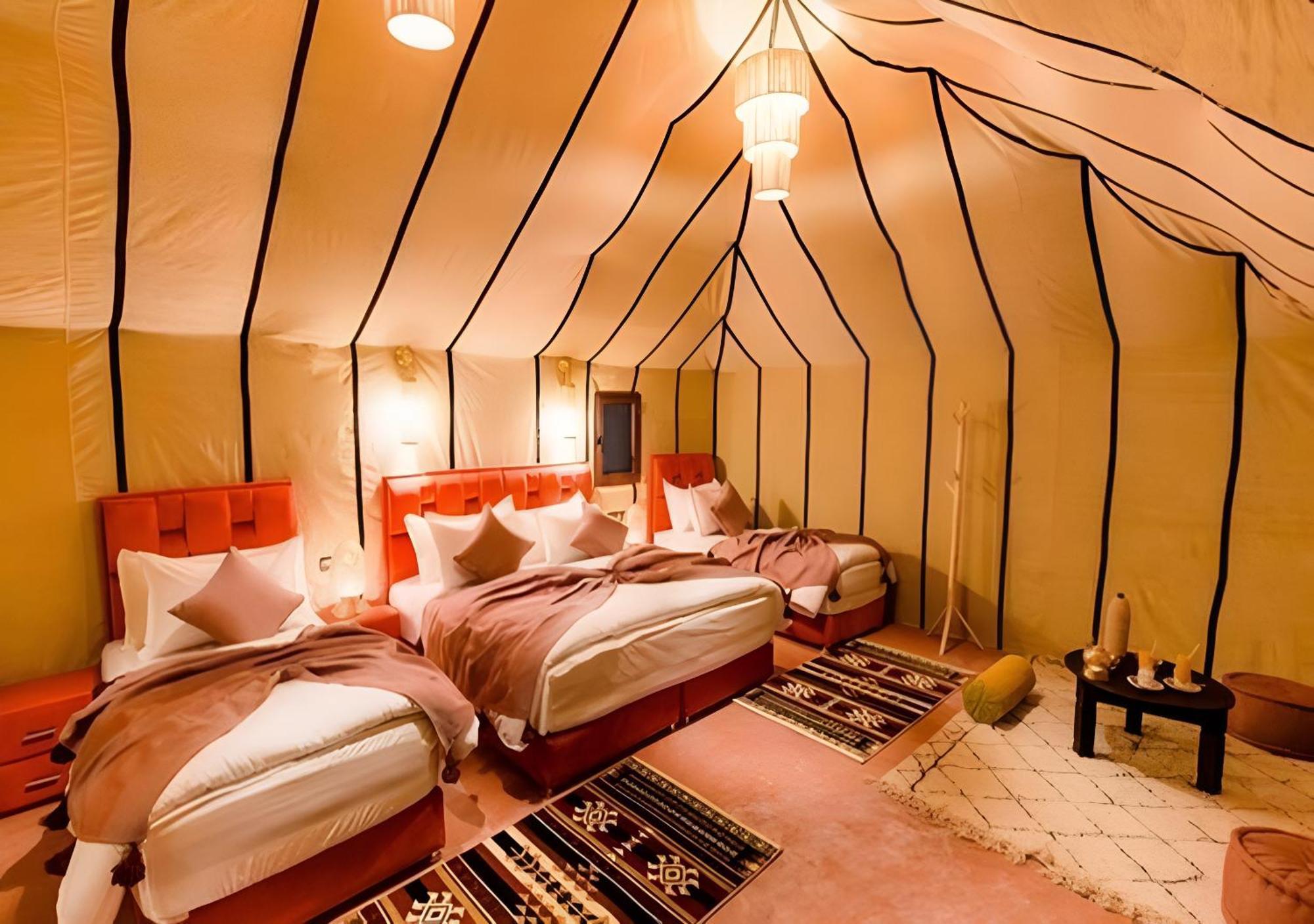 Merzouga Lovely Luxury Camp Dış mekan fotoğraf