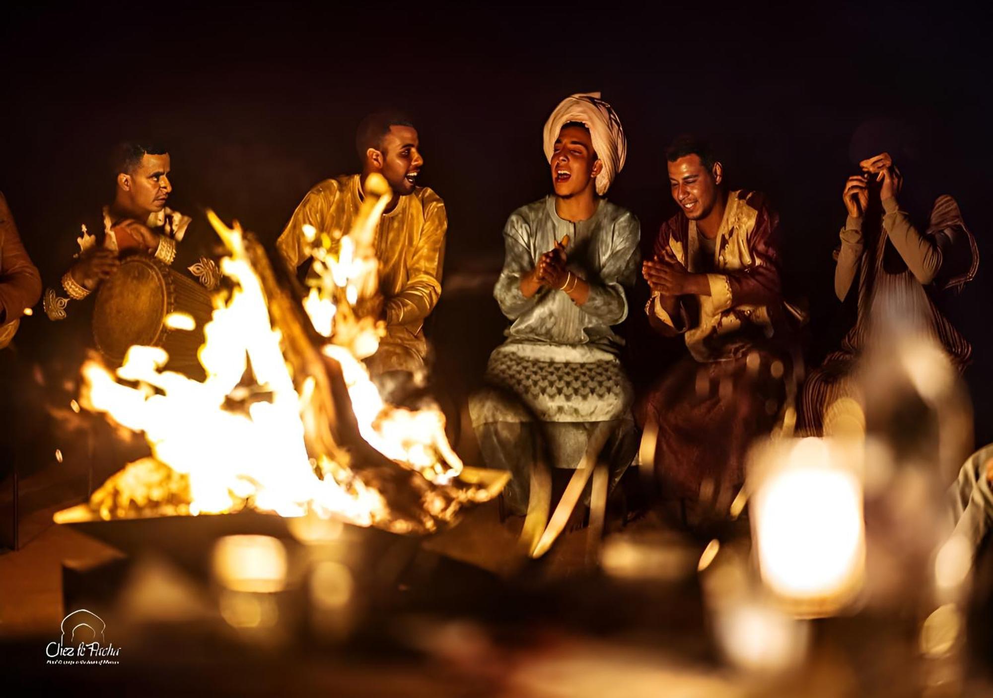 Merzouga Lovely Luxury Camp Dış mekan fotoğraf