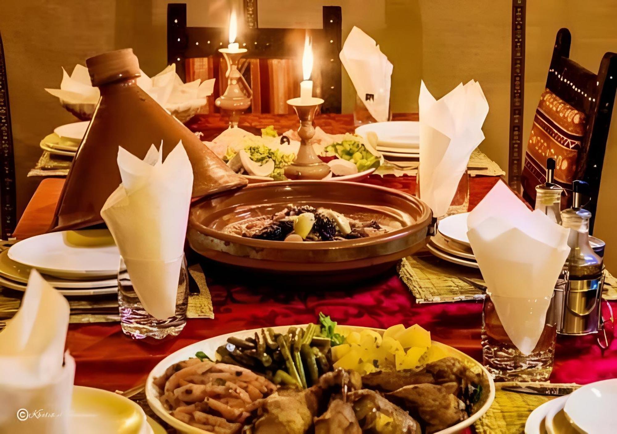 Merzouga Lovely Luxury Camp Dış mekan fotoğraf