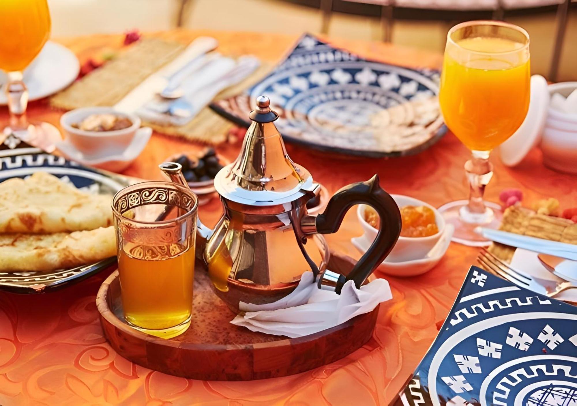 Merzouga Lovely Luxury Camp Dış mekan fotoğraf