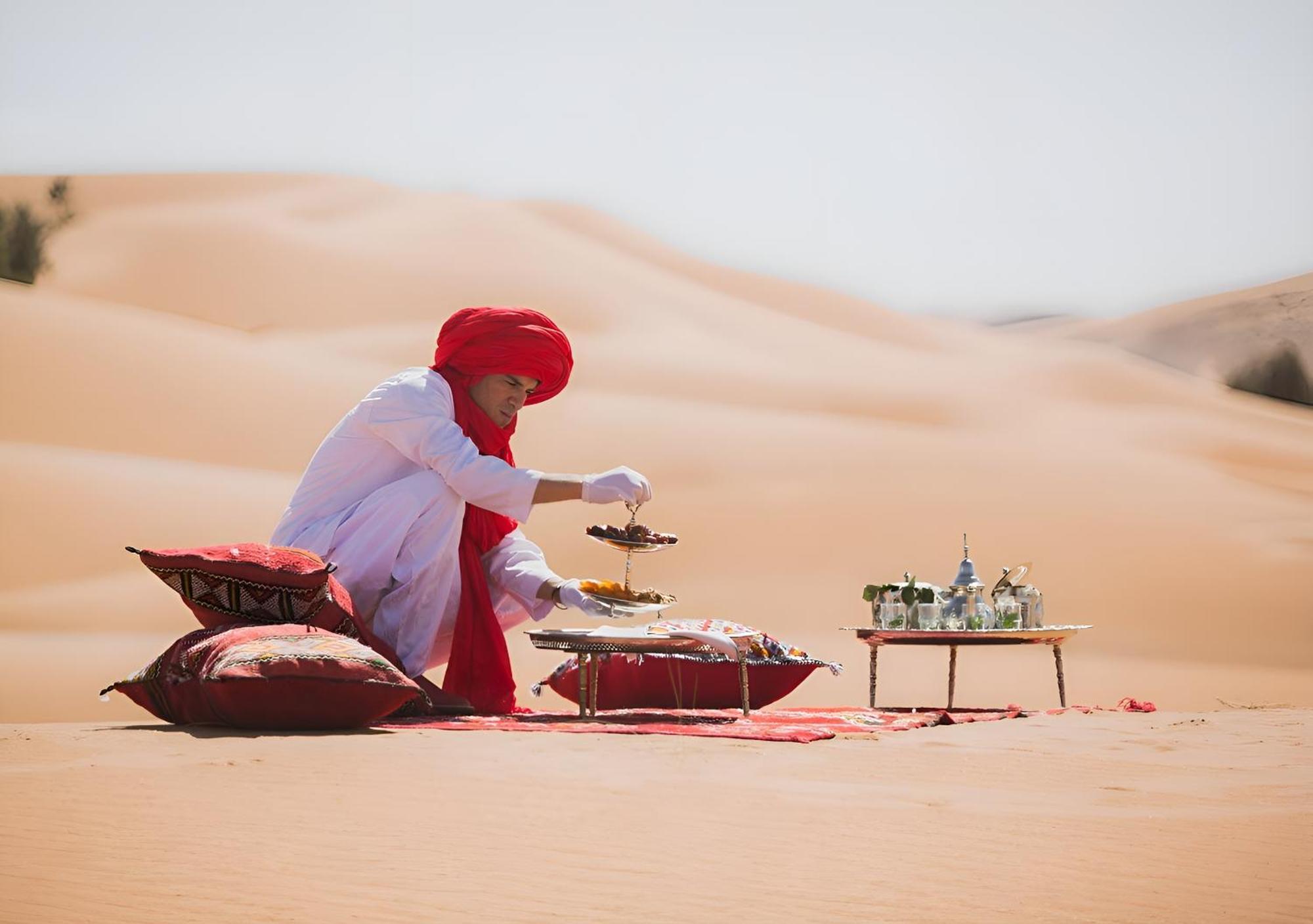 Merzouga Lovely Luxury Camp Dış mekan fotoğraf