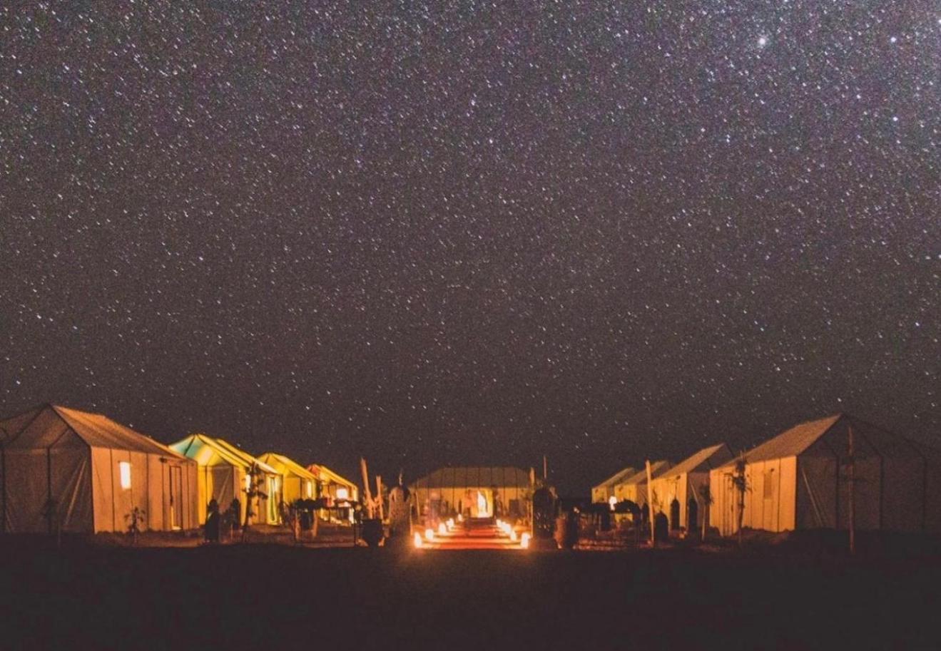 Merzouga Lovely Luxury Camp Dış mekan fotoğraf
