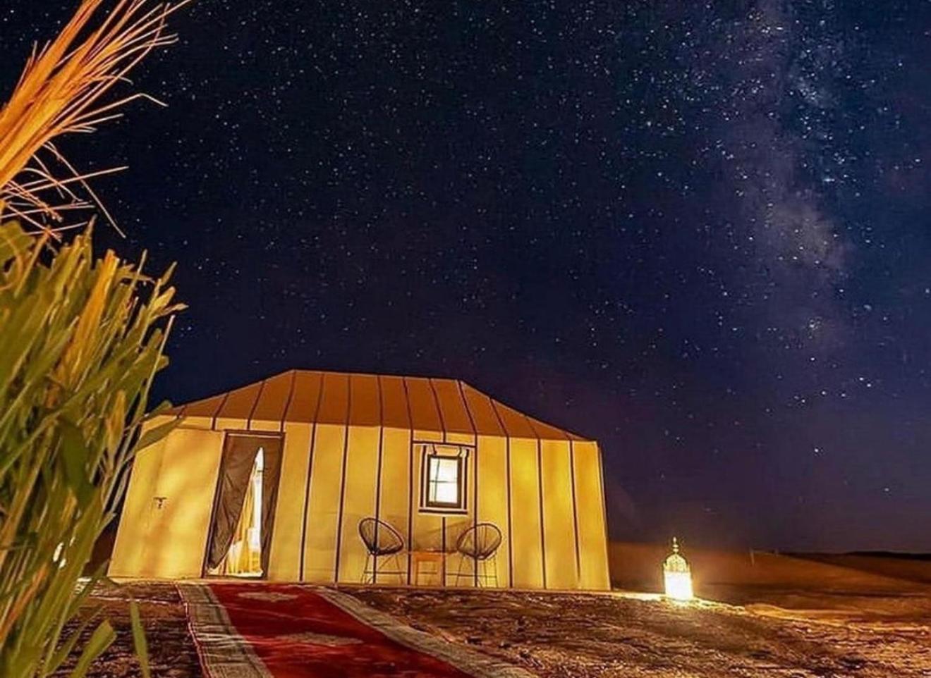Merzouga Lovely Luxury Camp Dış mekan fotoğraf