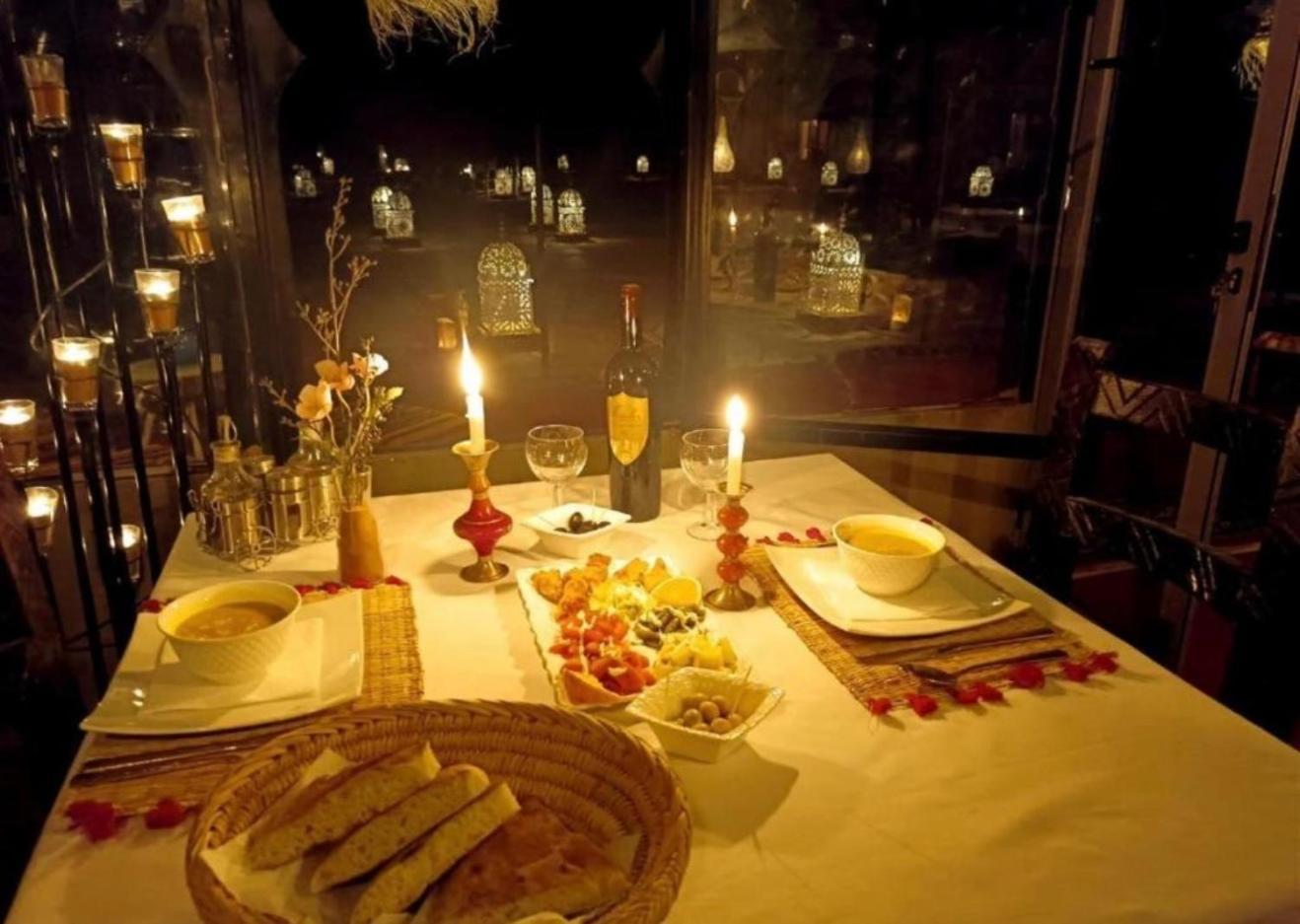 Merzouga Lovely Luxury Camp Dış mekan fotoğraf