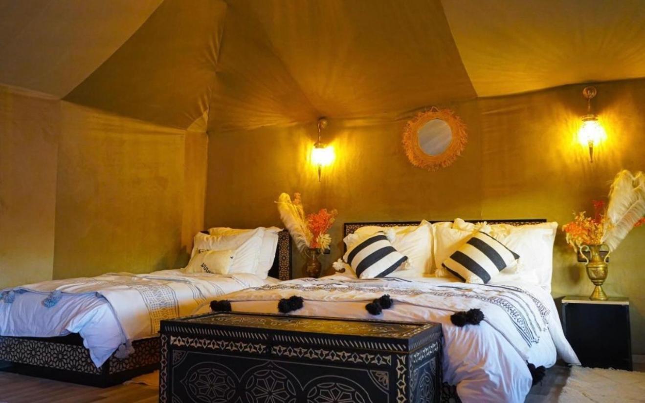 Merzouga Lovely Luxury Camp Dış mekan fotoğraf