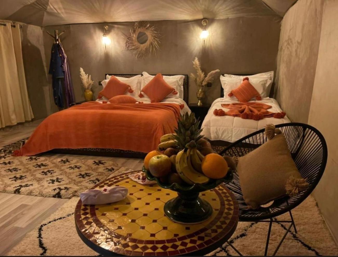 Merzouga Lovely Luxury Camp Dış mekan fotoğraf