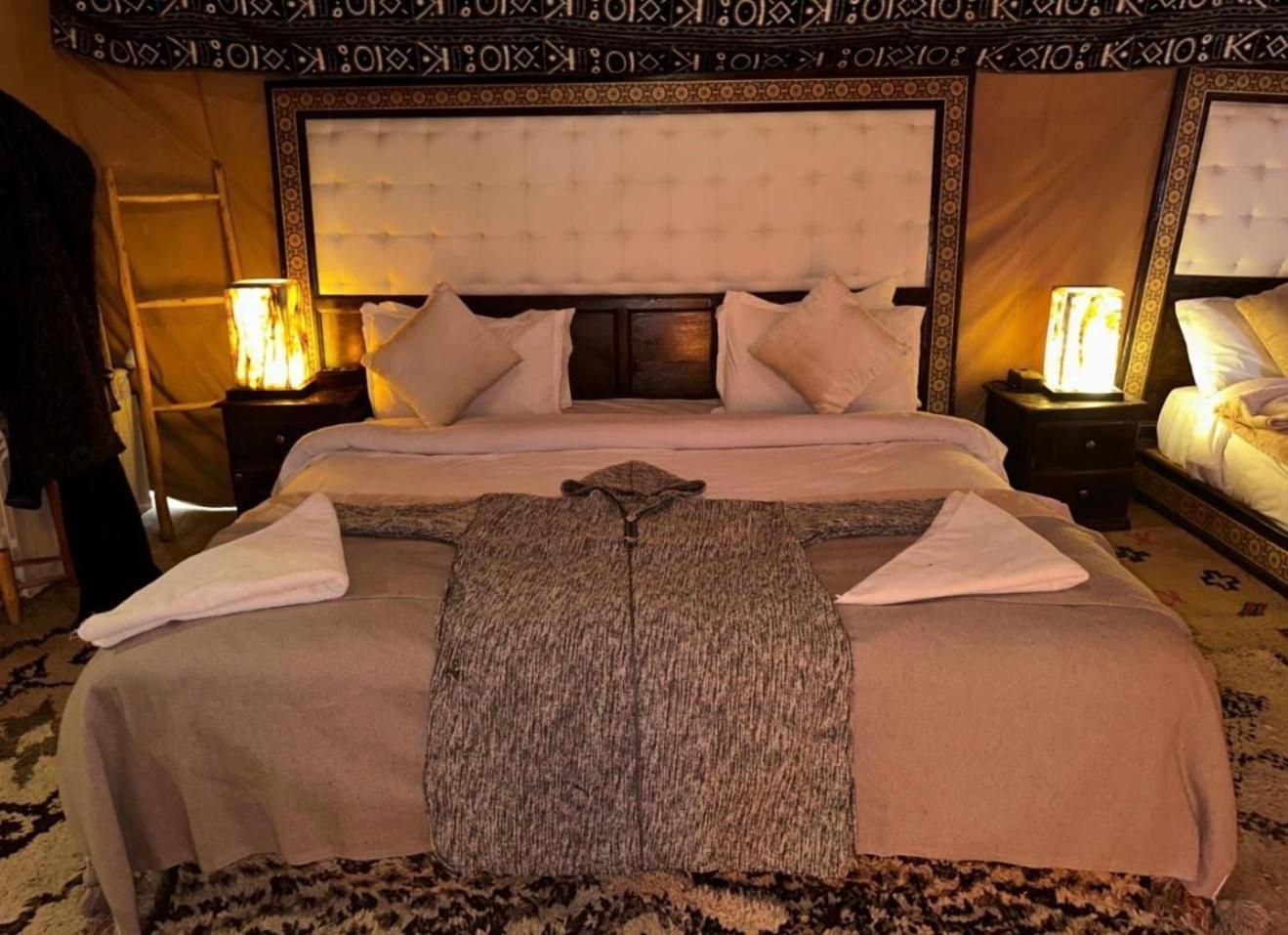 Merzouga Lovely Luxury Camp Dış mekan fotoğraf