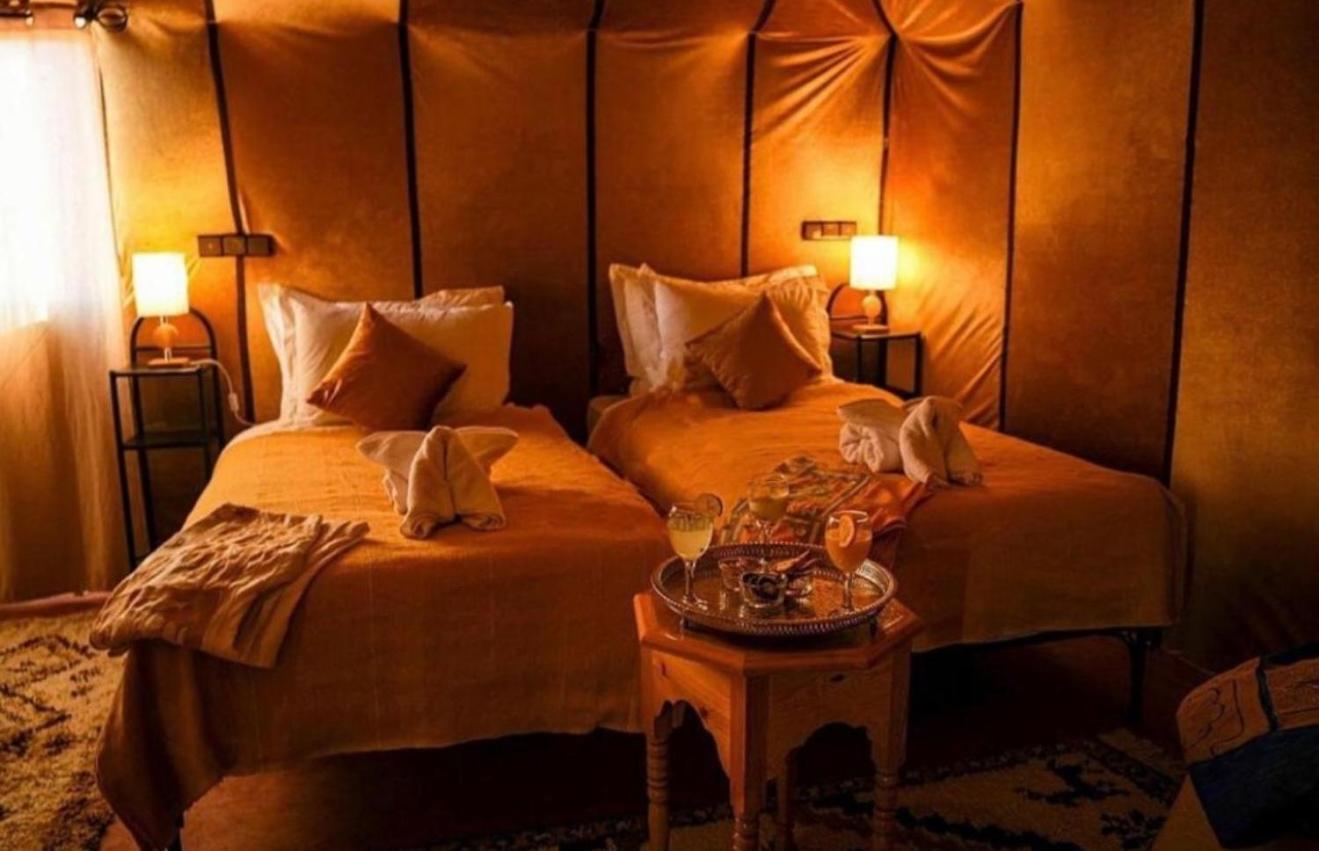 Merzouga Lovely Luxury Camp Dış mekan fotoğraf