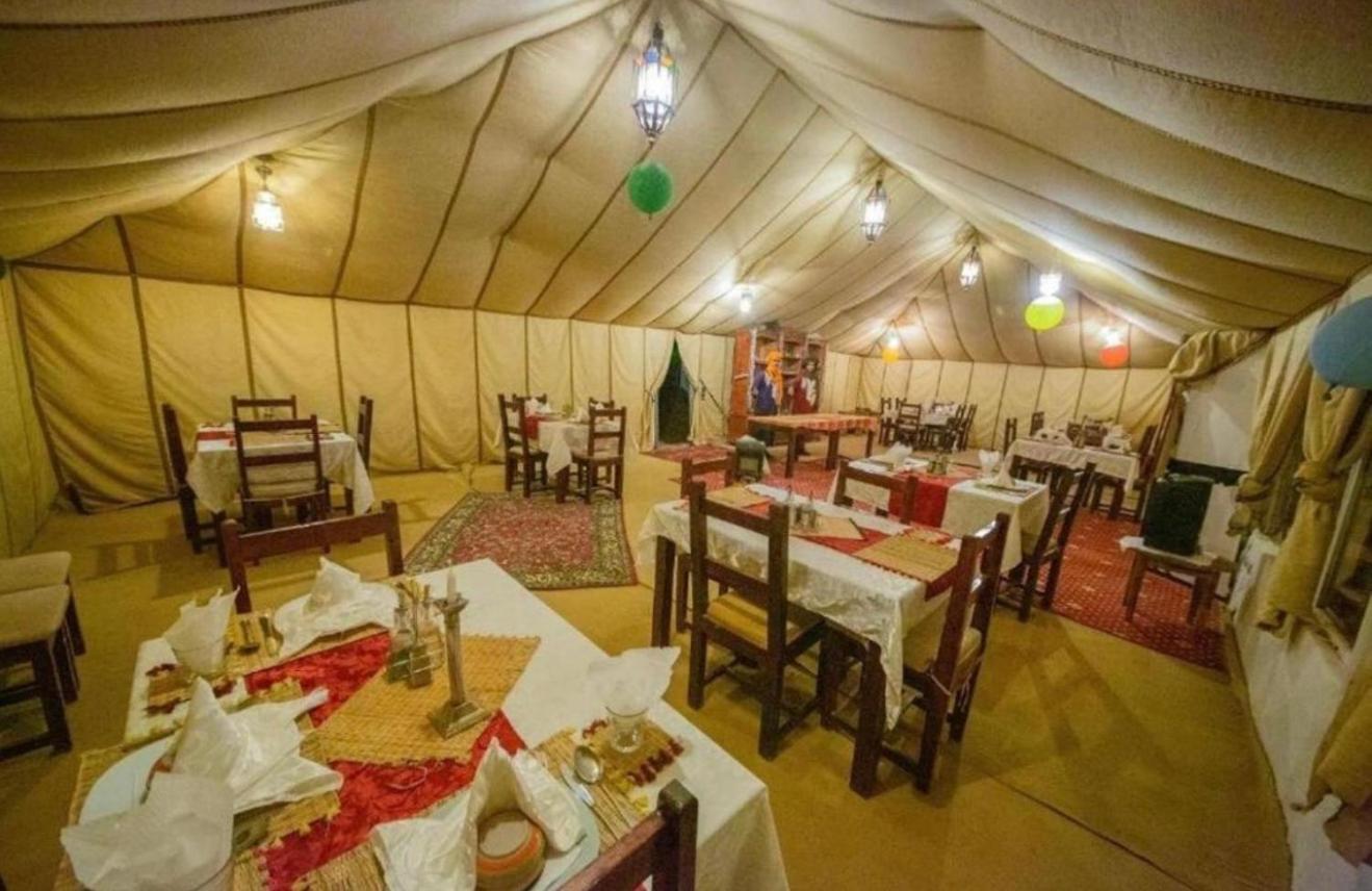 Merzouga Lovely Luxury Camp Dış mekan fotoğraf