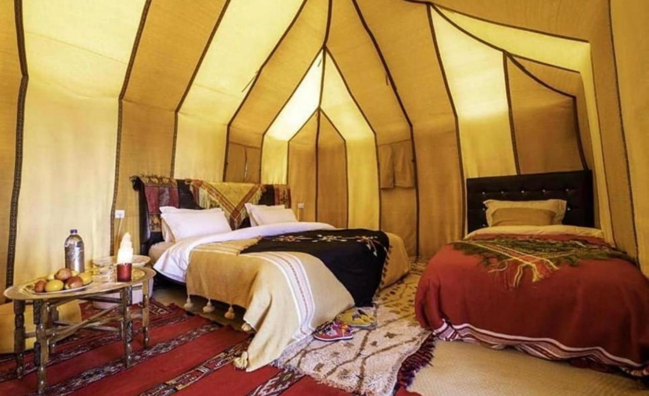 Merzouga Lovely Luxury Camp Dış mekan fotoğraf