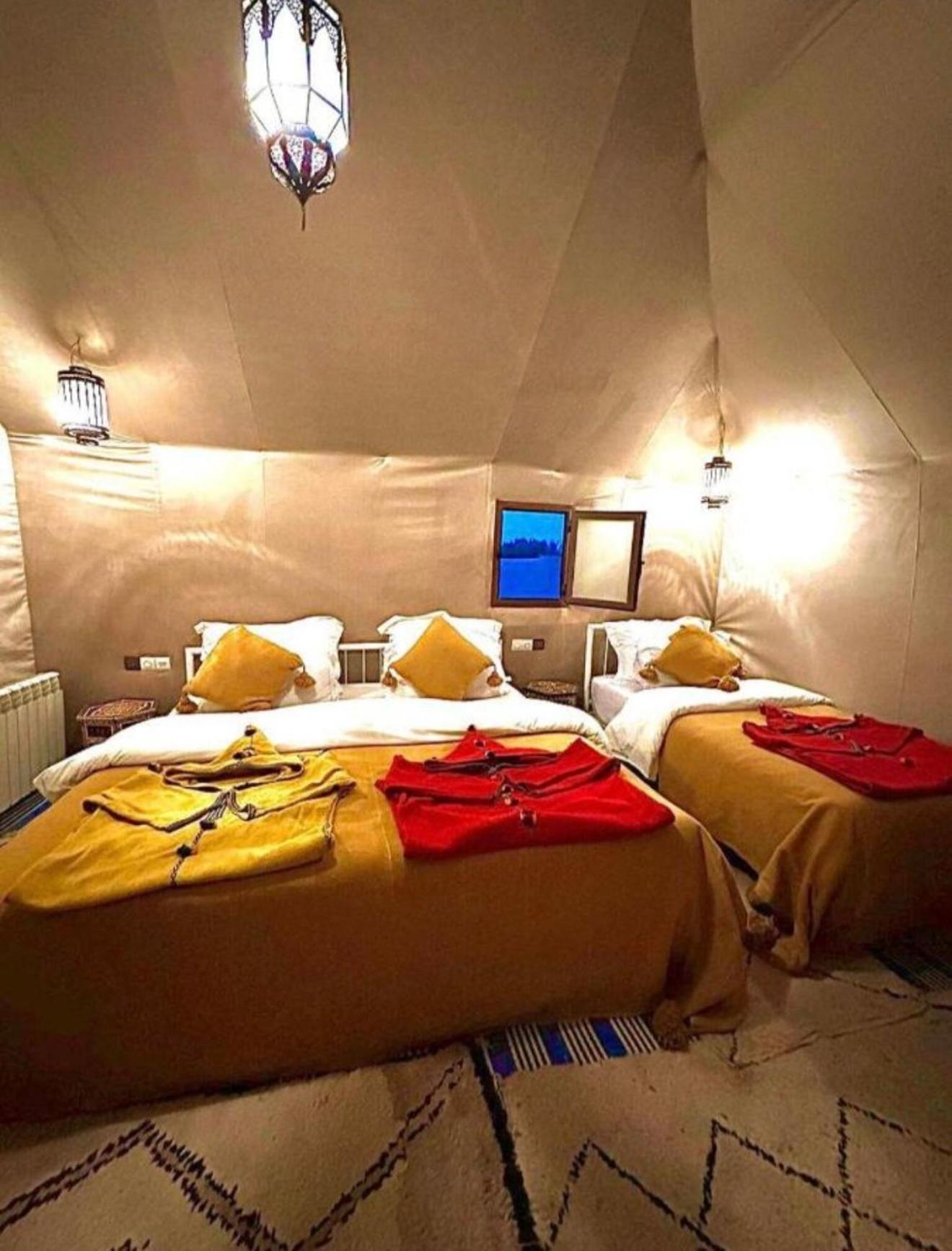 Merzouga Lovely Luxury Camp Dış mekan fotoğraf