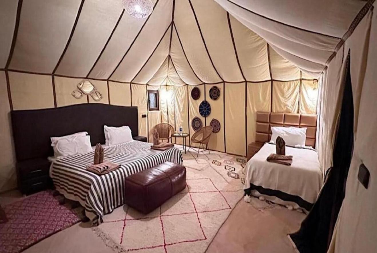 Merzouga Lovely Luxury Camp Dış mekan fotoğraf