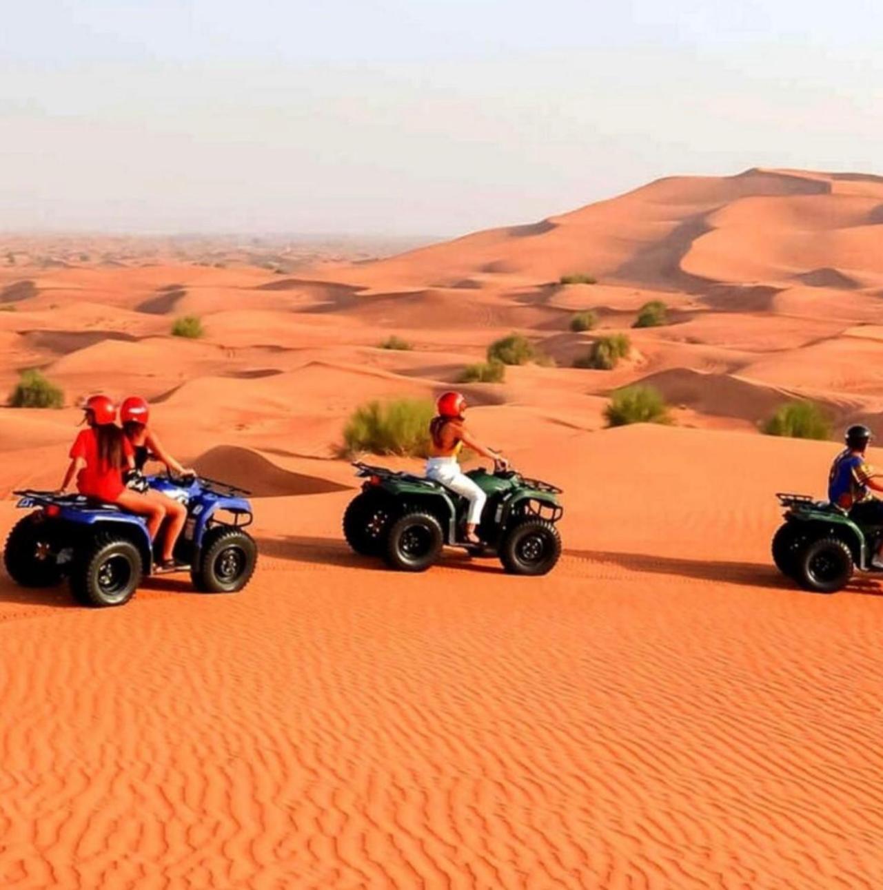 Merzouga Lovely Luxury Camp Dış mekan fotoğraf