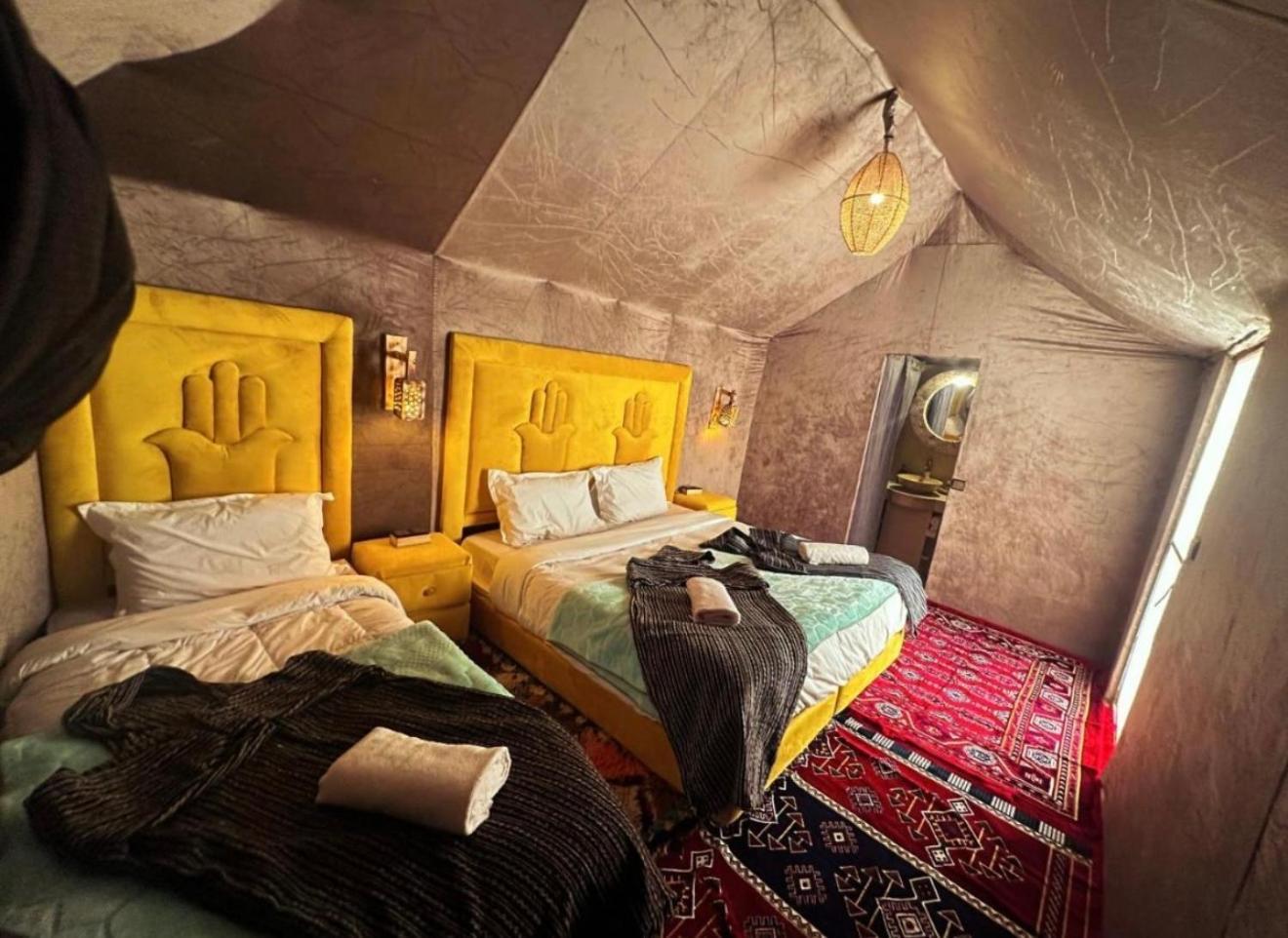 Merzouga Lovely Luxury Camp Dış mekan fotoğraf